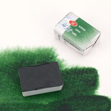 St. Petersburg White Nights Sulu Boya 1/1 tam tablet 725 green