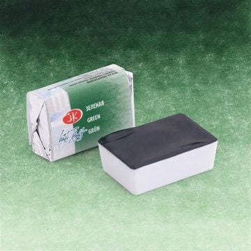 St. Petersburg White Nights Sulu Boya 1/1 tam tablet 725 green