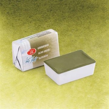 St. Petersburg White Nights Sulu Boya 1/1 tam tablet 727 olive green