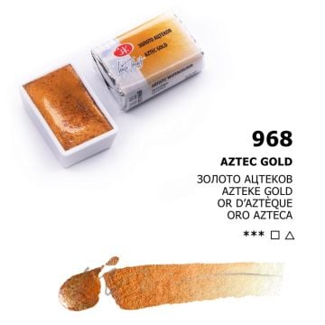 St. Petersburg White Nights Sulu Boya 1/1 tam tablet 968 aztec gold