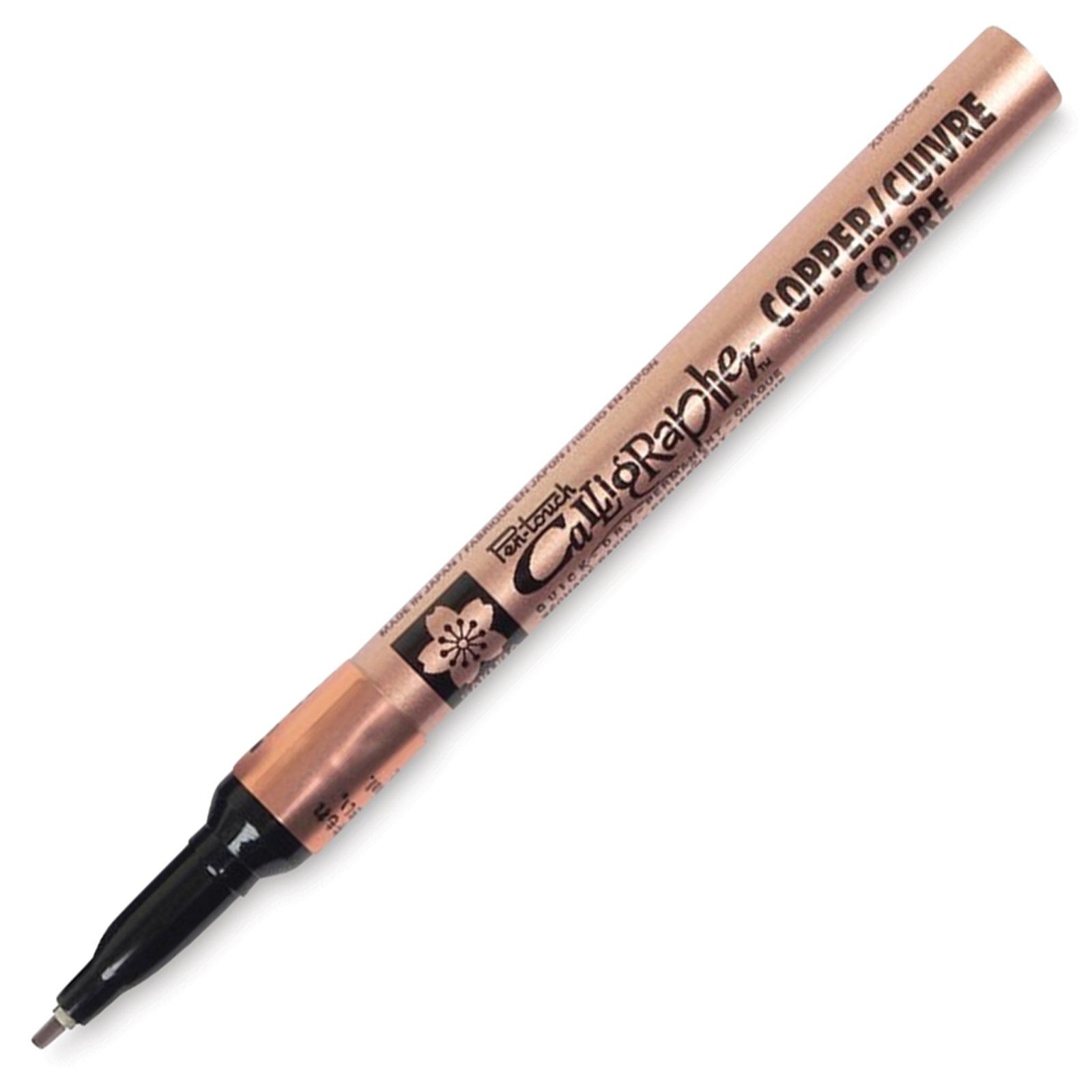 SAKURA PEN TOUCH KALİGRAFİ KALEMİ FINE BAKIR 1.8 MM XPSK-C