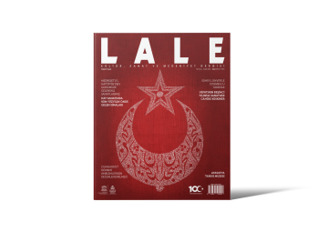 Lale Kültür Sanat ve Medeniyet Dergisi 8. Sayı