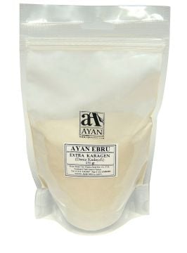 AYAN EBRU EXTRA KARAGEN (DENİZ KADAYIFI) 250 GR.