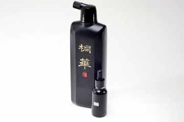 Touka sumi ink 500 ml (y) no:11821 20 cc doldurma