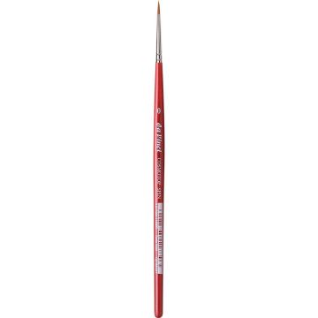 Da Vinci 5580 Serisi Fırça No:0 Cosmotop Spin Sentetik Yuvarlak Sulu Boya Fırçası