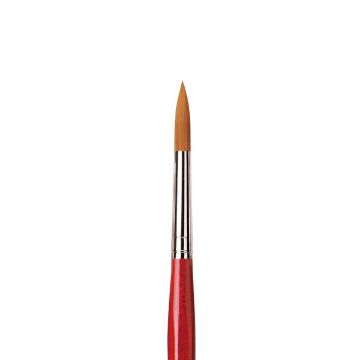 Da Vinci 5580 Serisi Fırça No:10 Cosmotop Spin Sentetik Yuvarlak Sulu Boya Fırçası