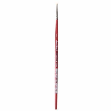 Da Vinci 5580 Serisi Fırça No:10/0 Cosmotop Spin Sentetik Yuvarlak Sulu Boya Fırçası