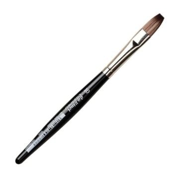 Da Vinci 986 Seri Casaneo XS Düz Sulu Boya Fırçası No:10