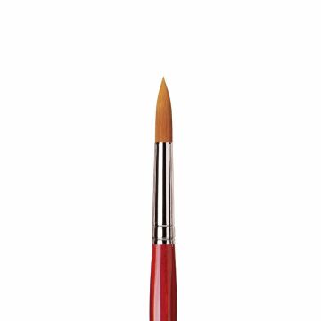 Da Vinci 5580 Serisi Fırça No:14 Cosmotop Spin Sentetik Yuvarlak Sulu Boya Fırçası
