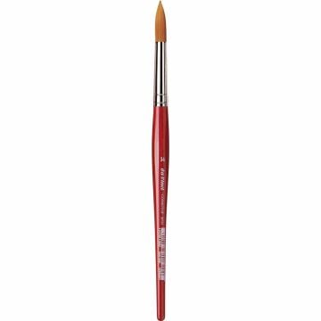 Da Vinci 5580 Serisi Fırça No:14 Cosmotop Spin Sentetik Yuvarlak Sulu Boya Fırçası