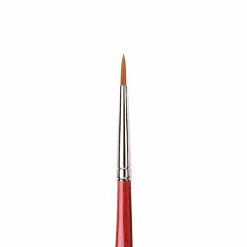 Da Vinci 5580 Serisi Fırça No:2 Cosmotop Spin Sentetik Yuvarlak Sulu Boya Fırçası