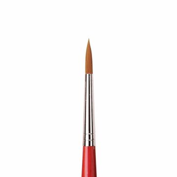 Da Vinci 5580 Serisi Fırça No:5 Cosmotop Spin Sentetik Yuvarlak Sulu Boya Fırçası