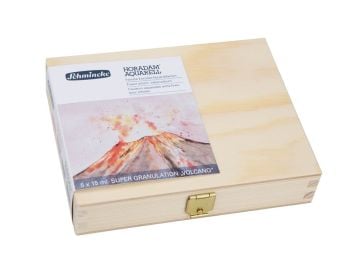 Schmincke Horadam Super granulation Sulu Boya Volcano Set 5 tüp x 15 ml 74868