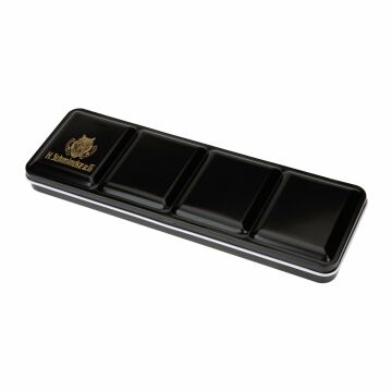 Schmincke Horadam Aquarell Özel Üretim Retro Sulu Boya Seti 12 x Yarım Tablet 74647
