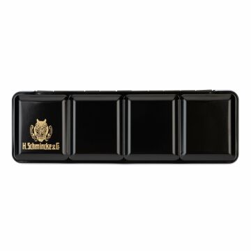 Schmincke Horadam Aquarell Özel Üretim Retro Sulu Boya Seti 12 x Yarım Tablet 74647