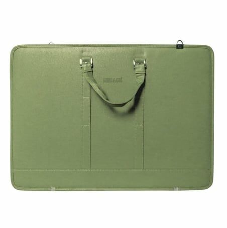 BBACK 512 PROJE ÇANTASI MİND YEŞİLİ 40X55 CM