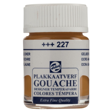 Talens Guaj Boya 16 ml 227 Yellow Ochre