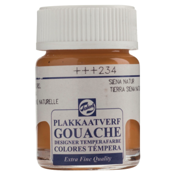 Talens Guaj Boya 16 ml 234 Raw Sienna