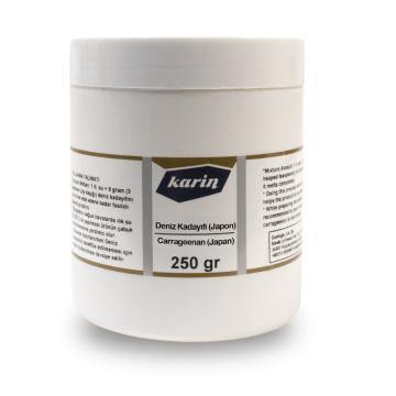 Deniz Kadayıfı (Carrageenan) 250 Gr. JAPON