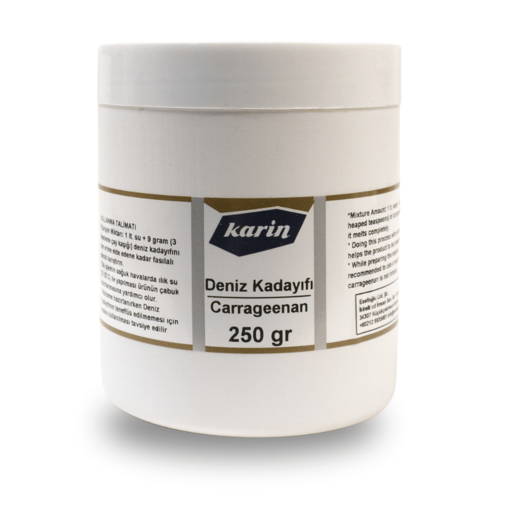 Deniz Kadayıfı (Carrageenan) 250 Gr.