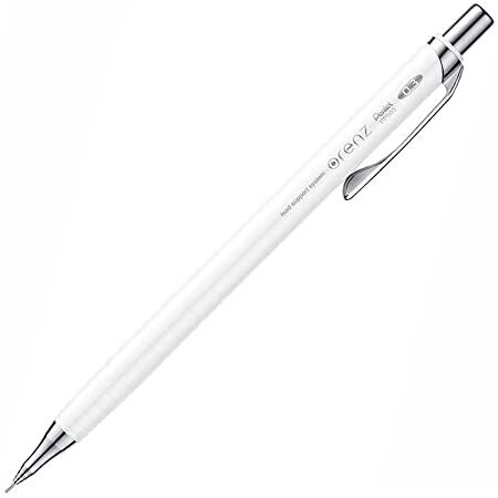 Pentel Orenz PP503 Mekanik Versatil Kalem 0.3 mm Beyaz
