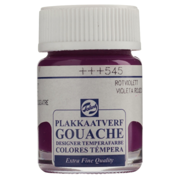 Talens Guaj Boya 16 ml 545 Red Violet