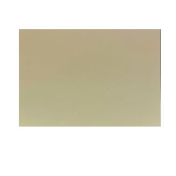 Tiryakiart El Yapımı Nepal Kağıt Murakka 50x70 cm Düz Murakka Kırık Beyaz