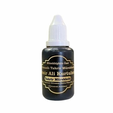 Demir Ali Kurtulmuş Tahrir Mürekkebi 30 ml