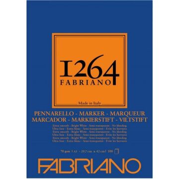 Fabriano 1264 MARKER 70 GSM A3 29,7 CMX42CM 100 YAPRAK A3