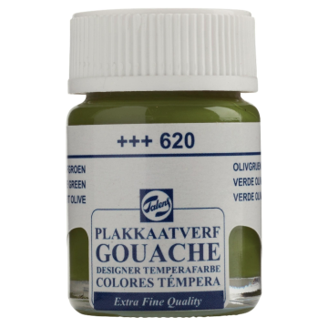 Talens Guaj Boya 16 ml 620 Olive Green