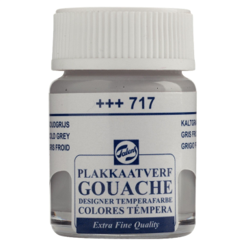 Talens Guaj Boya 16 ml 717 Cold Grey