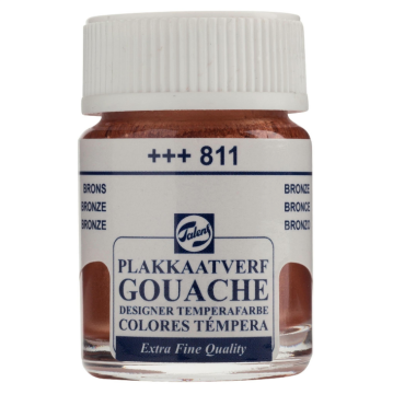 Talens Guaj Boya 16 ml 811 Bronze