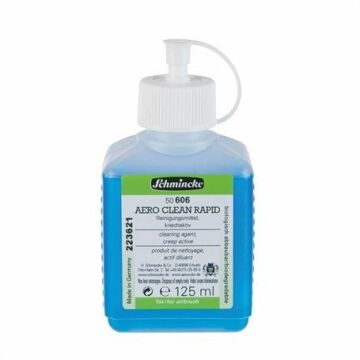 Schmincke Aero Clean Rapid 606 Temizleyici 125ml