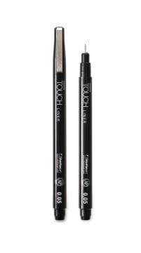 0,05 mm Siyah Shinhanart Touch Liner Teknik Çizim Kalemi SH4110000