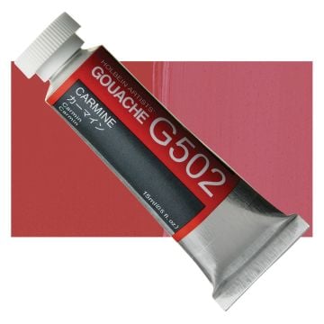 Holbein Akrilik Guaj Boya 15 ml G502 Carmine