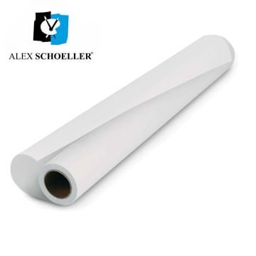 Alex Schoeller Rulo Eskiz Kağıdı 70 cm 20 m - 1 Metre Fiyatı