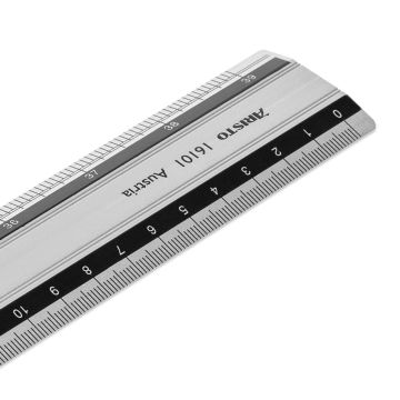 Aristo ALÜMİNYUM  CETVEL 30 CM AR15031