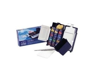 Winsor Newton Cotman Sulu Boya 12 Renk KIR TİPİ