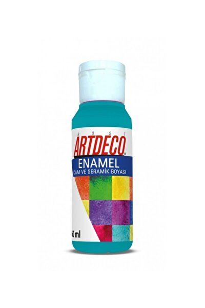 ARTDECO ENAMEL 75 ML OKYANUS YEŞİLİ 130C-812