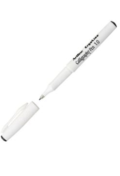 Artline ERGOLİNE 241AB CALLİGRAPHY PEN 1.0 MM SİYAH ARABİC