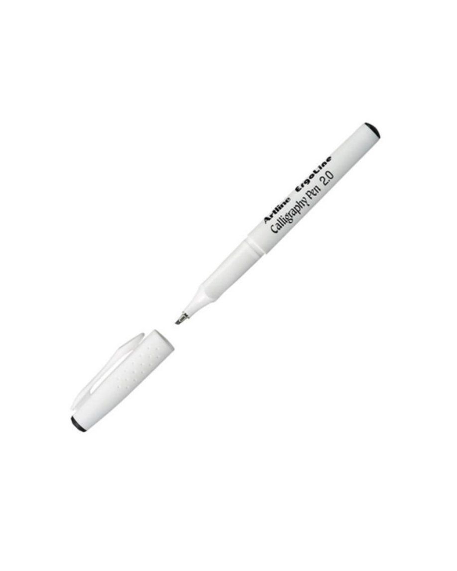 Artline ERGOLİNE 242AB CALLİGRAPHY PEN 2.0 SİYAH ARABİC