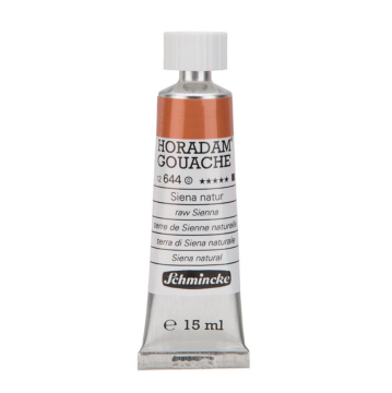 Schmincke 644 Raw Sienna Horadam Gouache Boya 15 ml Seri 1