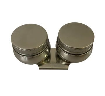 Eu - Vera Sanat 2'Li Metal Hokka