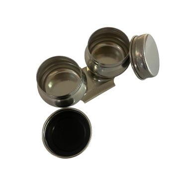 Eu - Vera Sanat 2'Li Metal Hokka