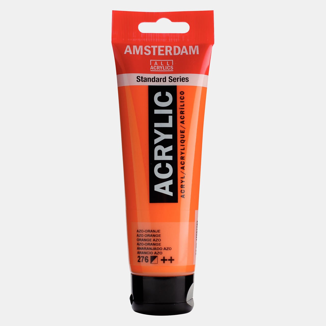 Talens Amsterdam Akrilik Boya 120 ml 276 AZO ORANGE