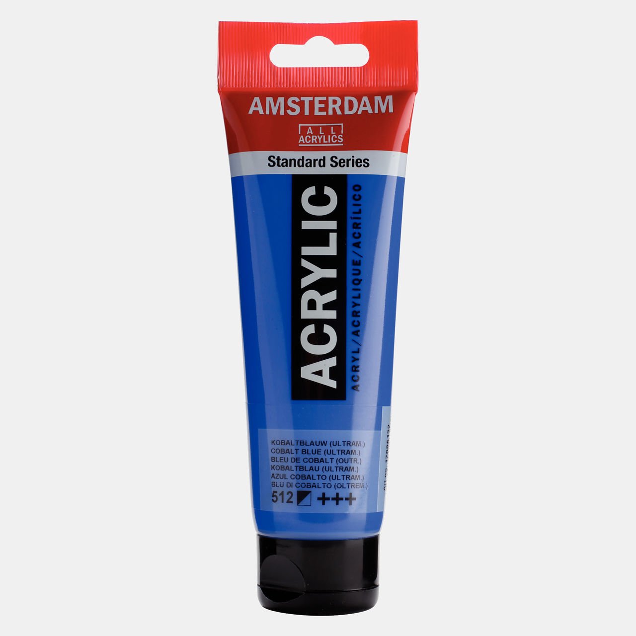 Talens Amsterdam Akrilik Boya 120 ml 512 COBALT BLUE ULTRAMARİNE