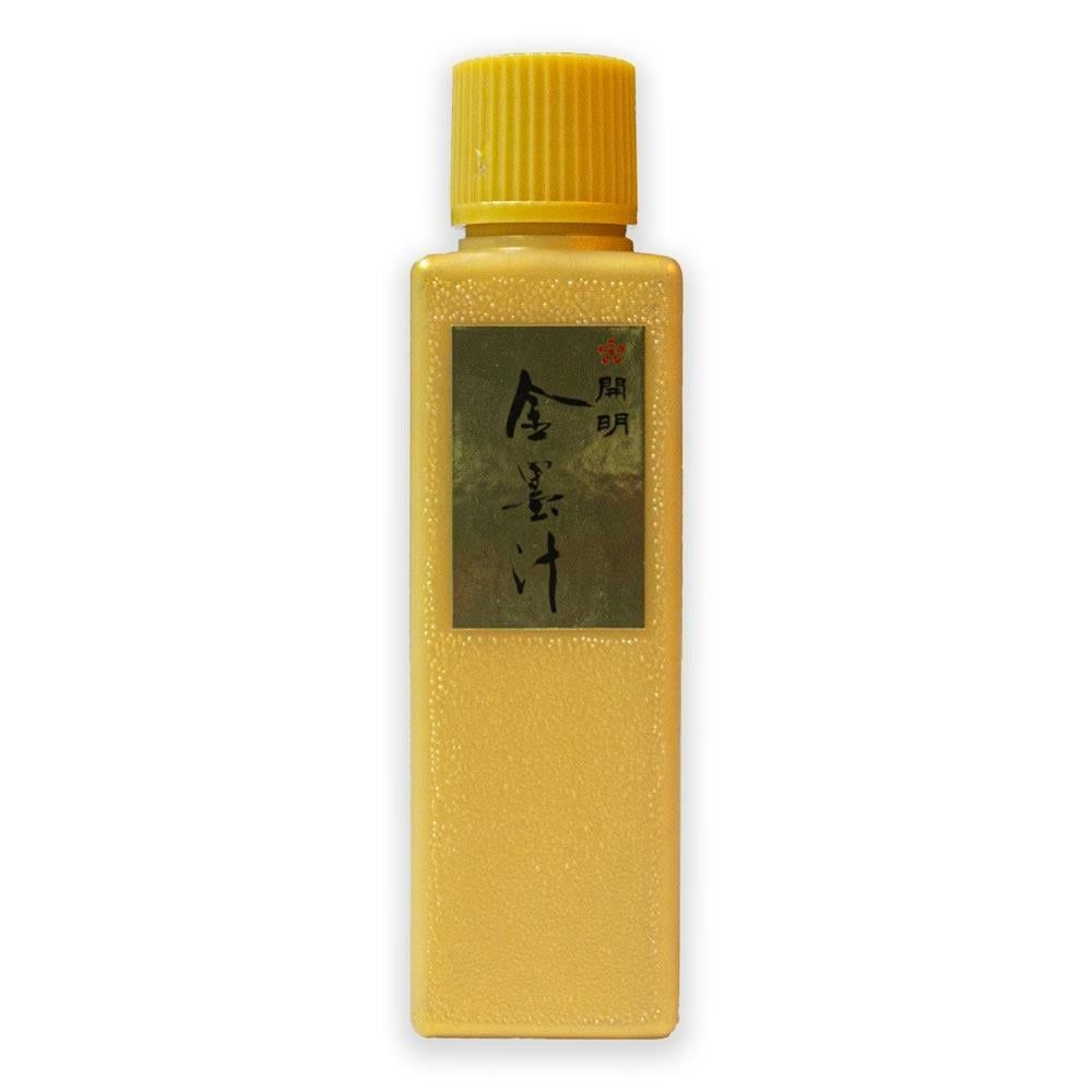 Kaimei Sumi Drawing Ink Japon Mürekkep 100 ml No: ALTIN