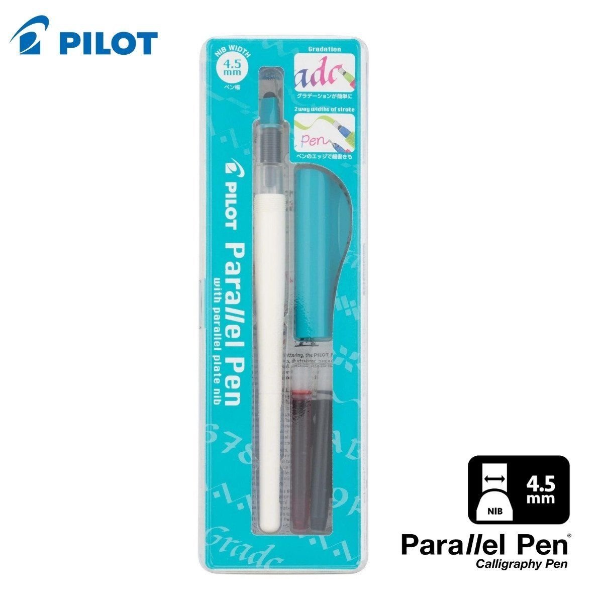 Pilot Paralel Pen Kaligrafi Kalemi 4.5 mm