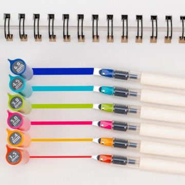 Pilot Paralel Pen Kaligrafi Kalemi 4.5 mm