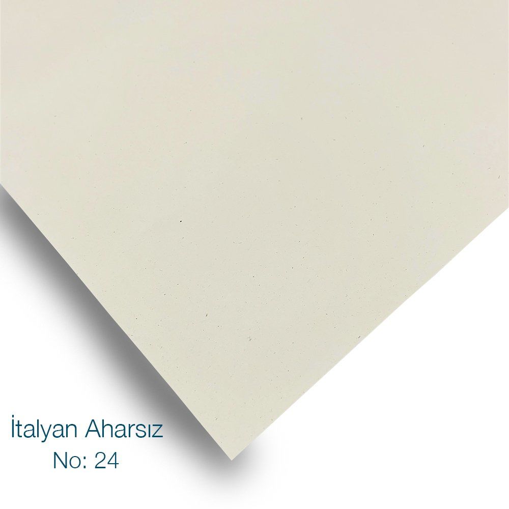 İtalyan Asitsiz Kağıt 70x100 cm Aharsız No:24